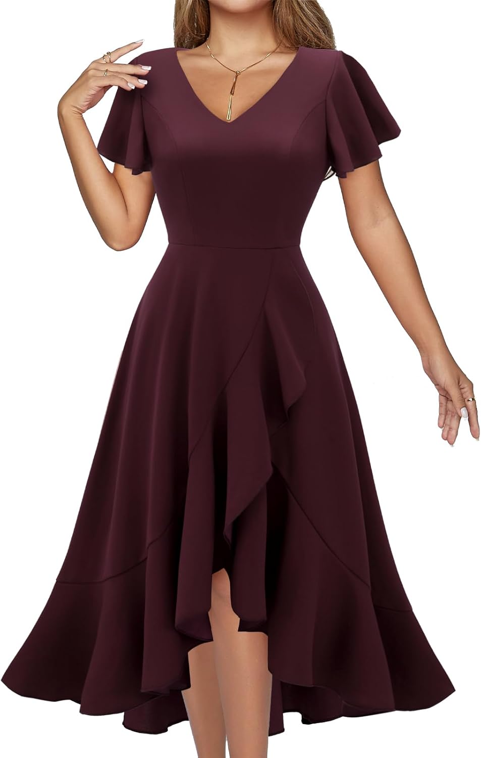 DRESSTELLS Women's Cocktail Dresses for Formal Events and Parties