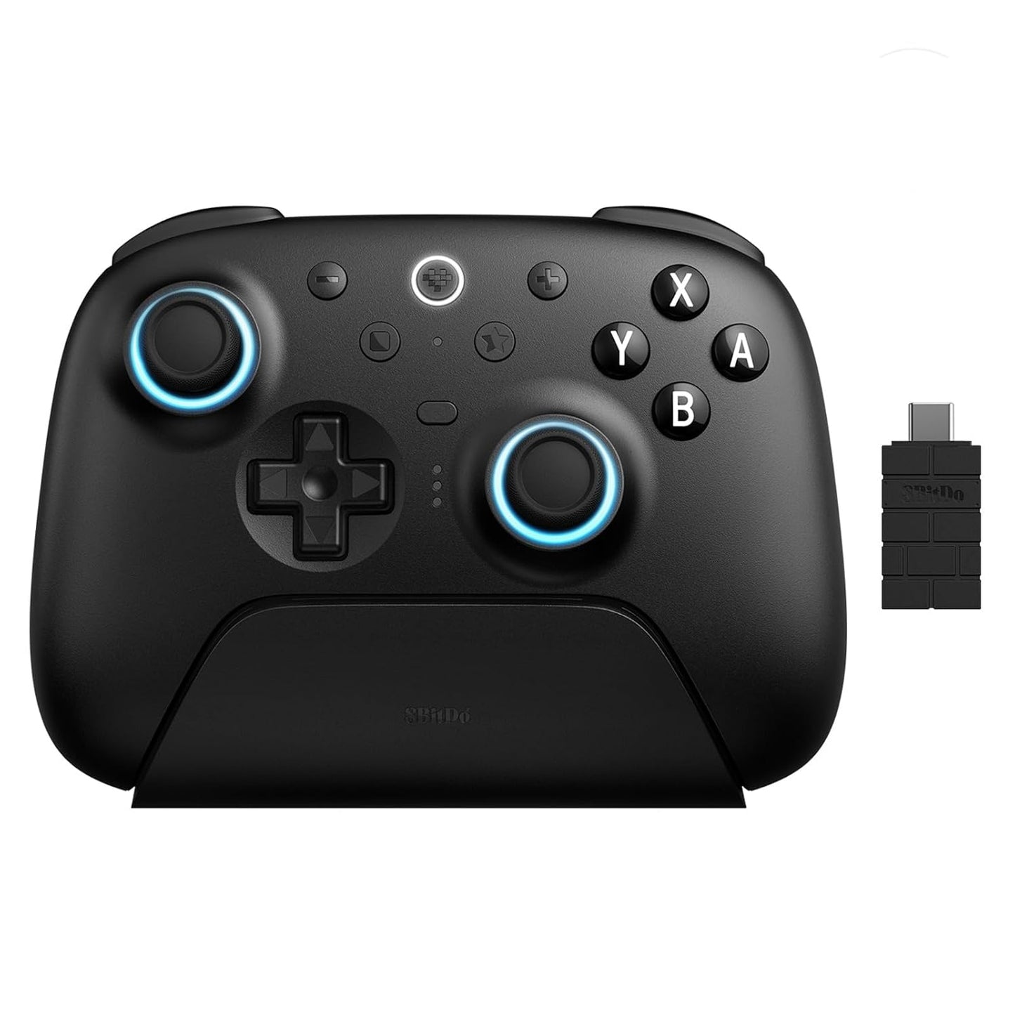 8BitDo Ultimate 2 Bluetooth Controller for Switch and PC Gaming
