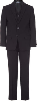 Calvin Klein Boys' 3-Piece Formal Suit Set - Timeless Tailored Style
