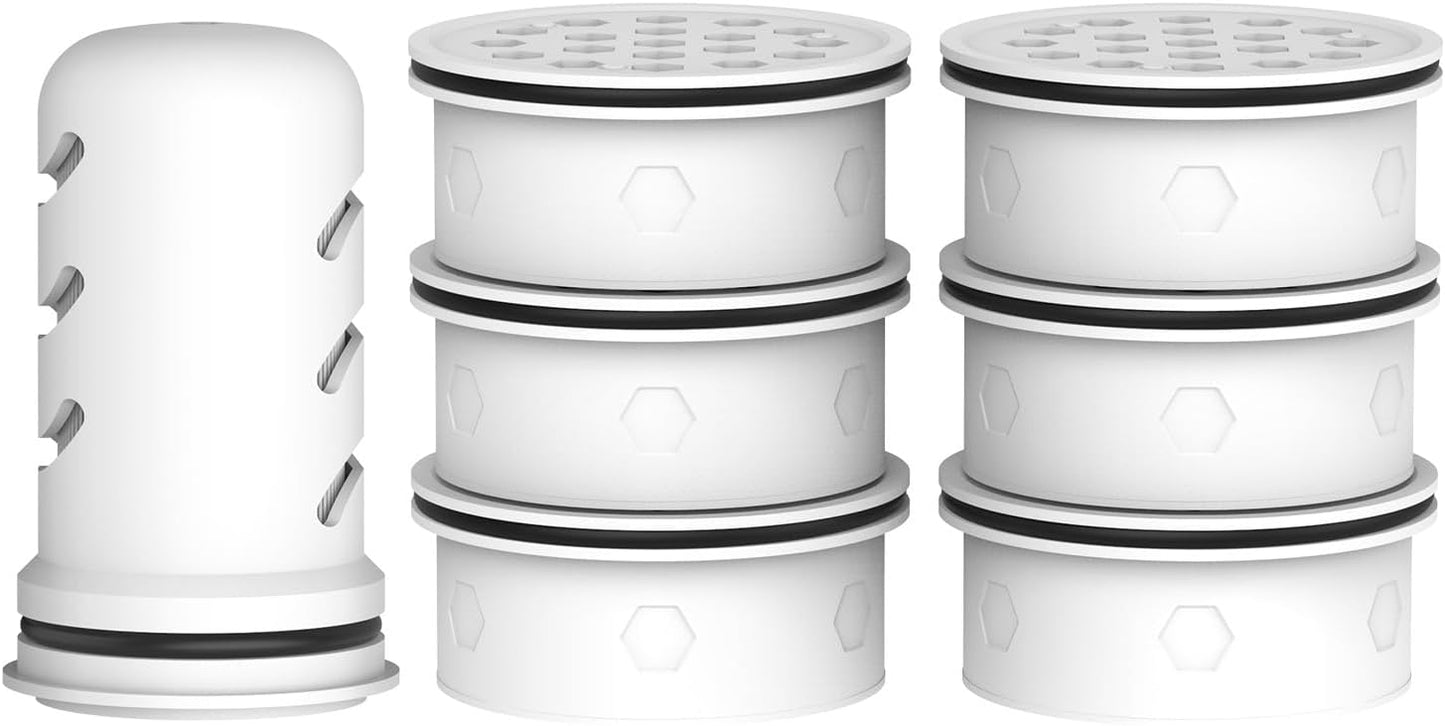 MARRIOTTO Replacement Pitcher Water Filters for LS Home Dispenser