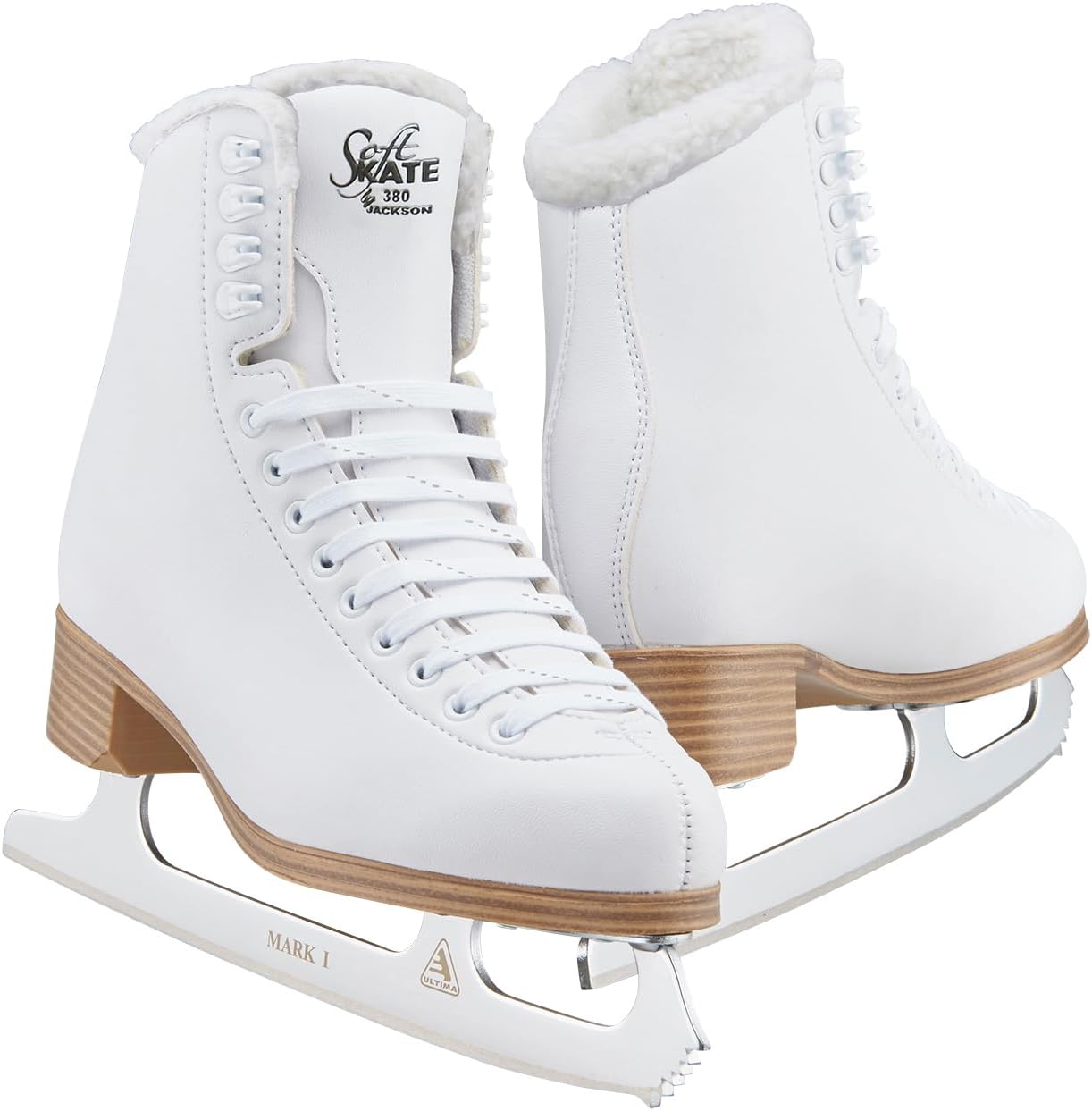 Jackson Classic SoftSkate 380 Womens Ice Figure Skates Review