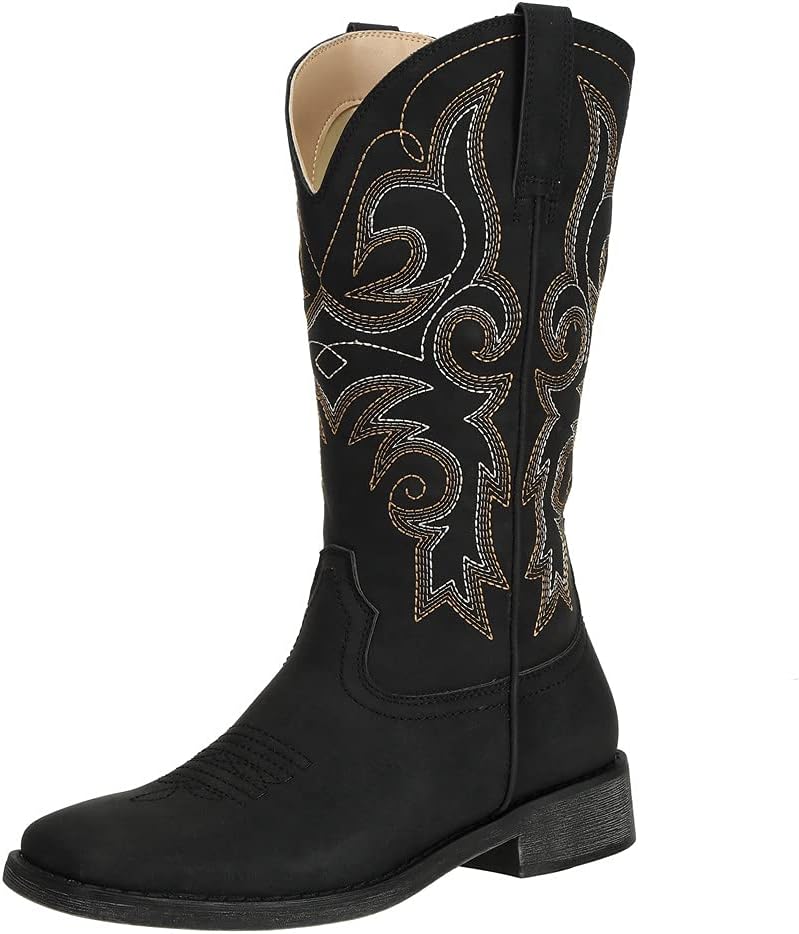 SheSole Women's Fashion Western Cowgirl Boots for All Occasions
