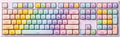 AKKO MG108B Colorful Cats Mechanical Keyboard for Gamers