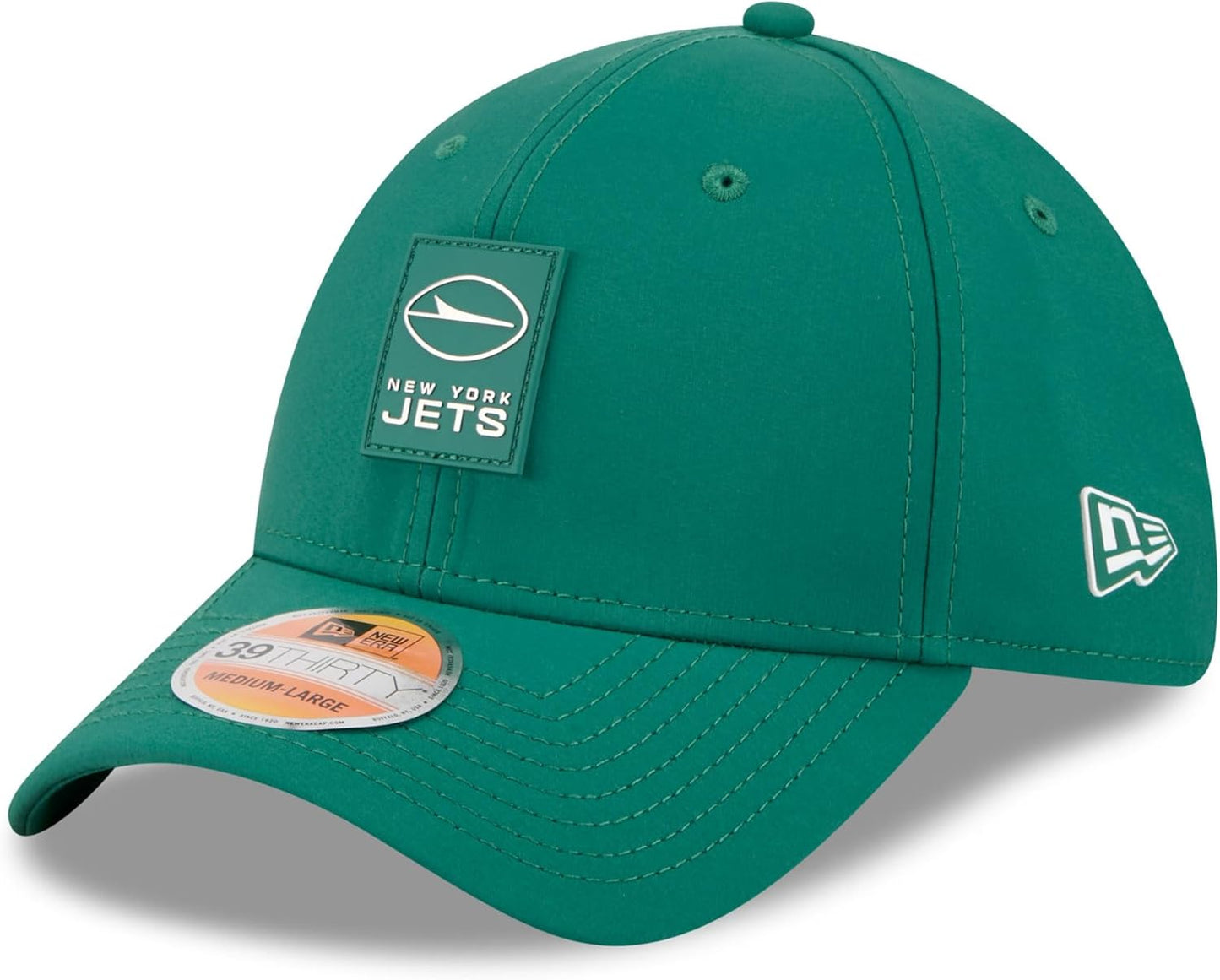 New Era Men's College NFL 2025 Sideline Flex Hat for Comfort