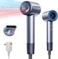 Hair Dryer 180000 RPM High Speed Professional Blow Dryer - Fast Drying