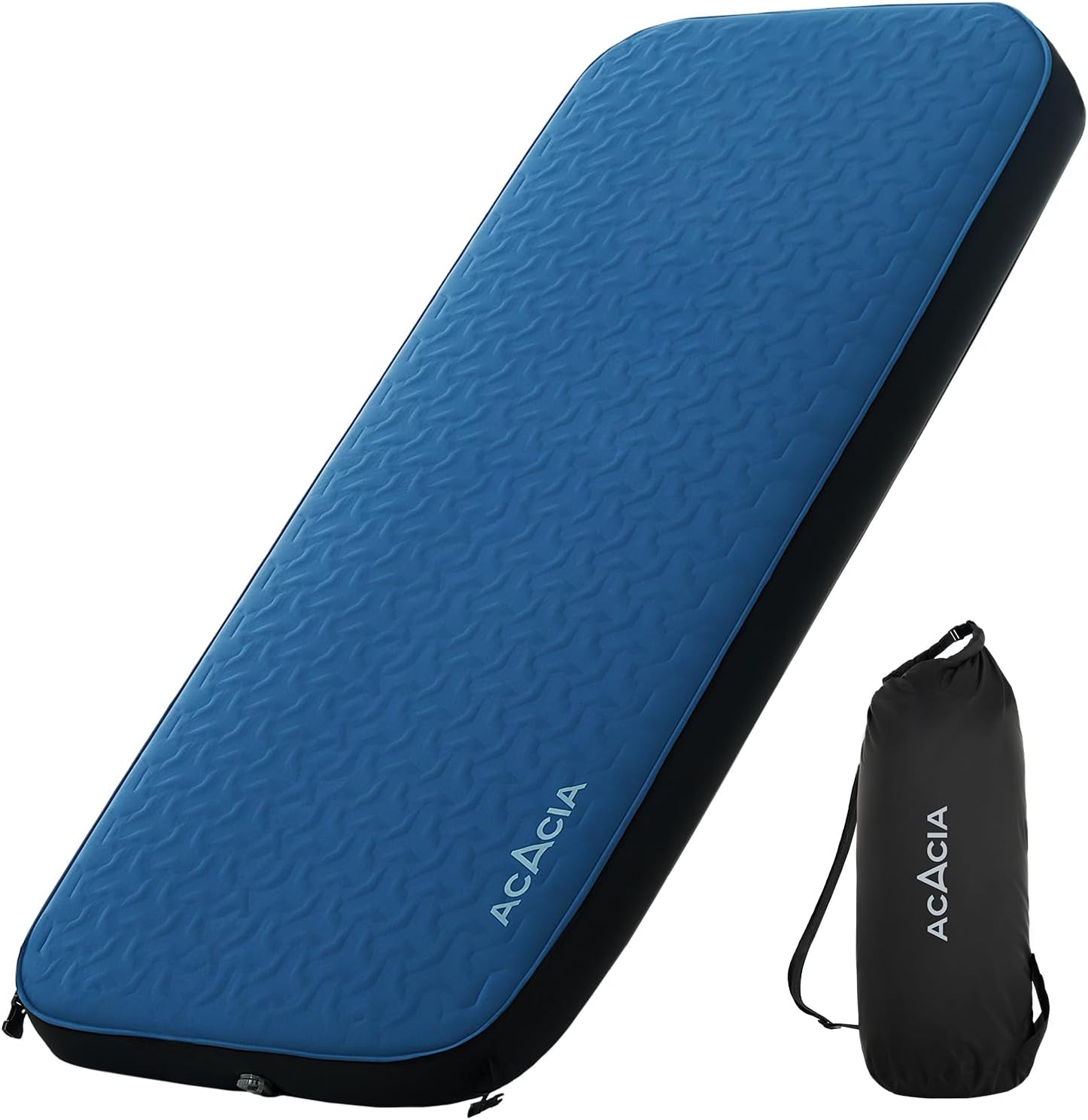 ACACIA 4 Thick Self Inflating Sleeping Pad for Ultimate Comfort