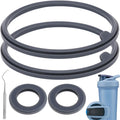 Shaker Bottle Gasket Replacement for BlenderBottle Strada - Leak-Free