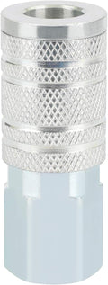 WYNNsky 1/2 Inch Steel Air Coupler - Industrial Grade