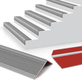 Rubber Stair Edging Self Adhesive Staircase Step Edge Protector Vinyl