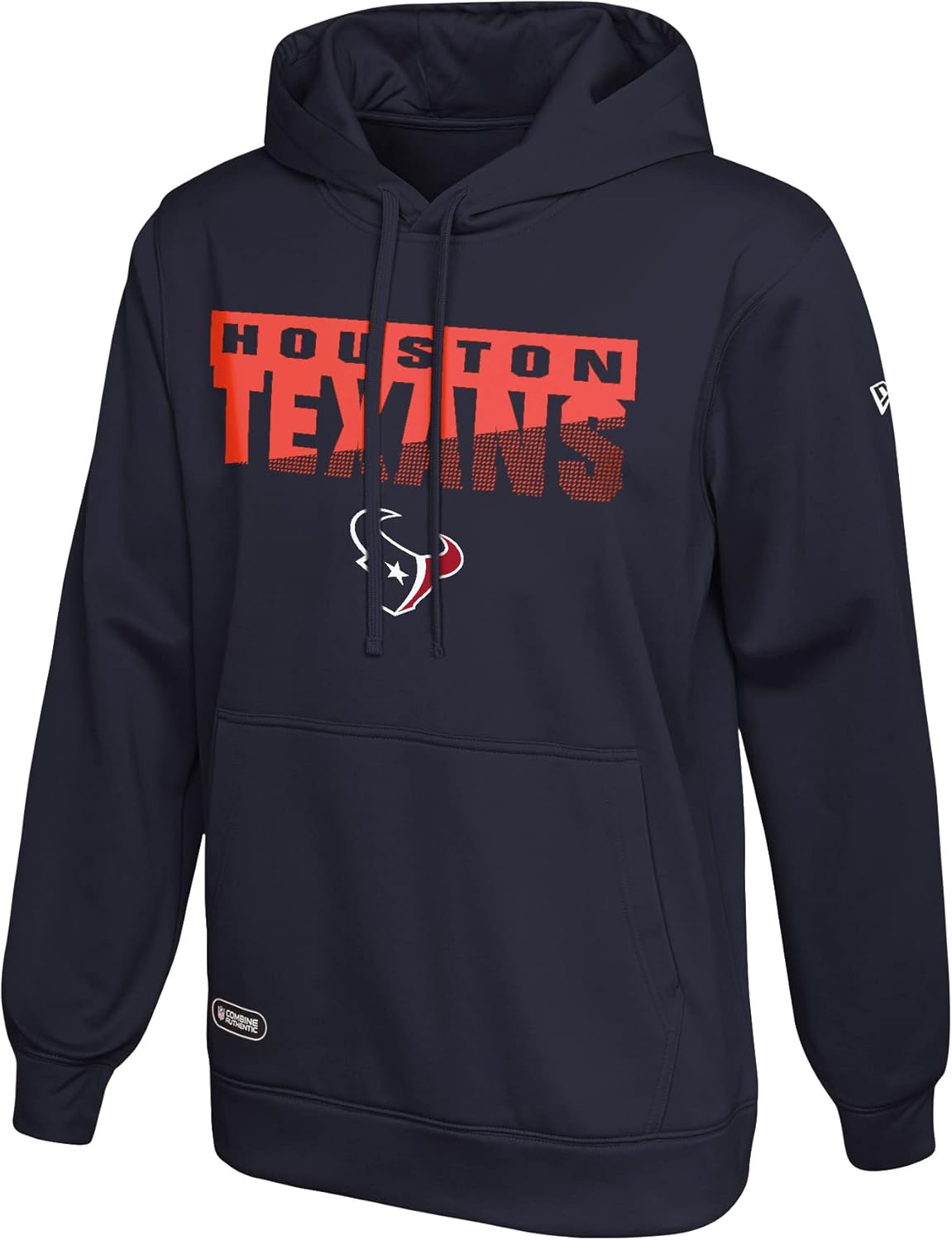 NFL Men's Scoreboard Pullover Performance Hoodie for Comfort