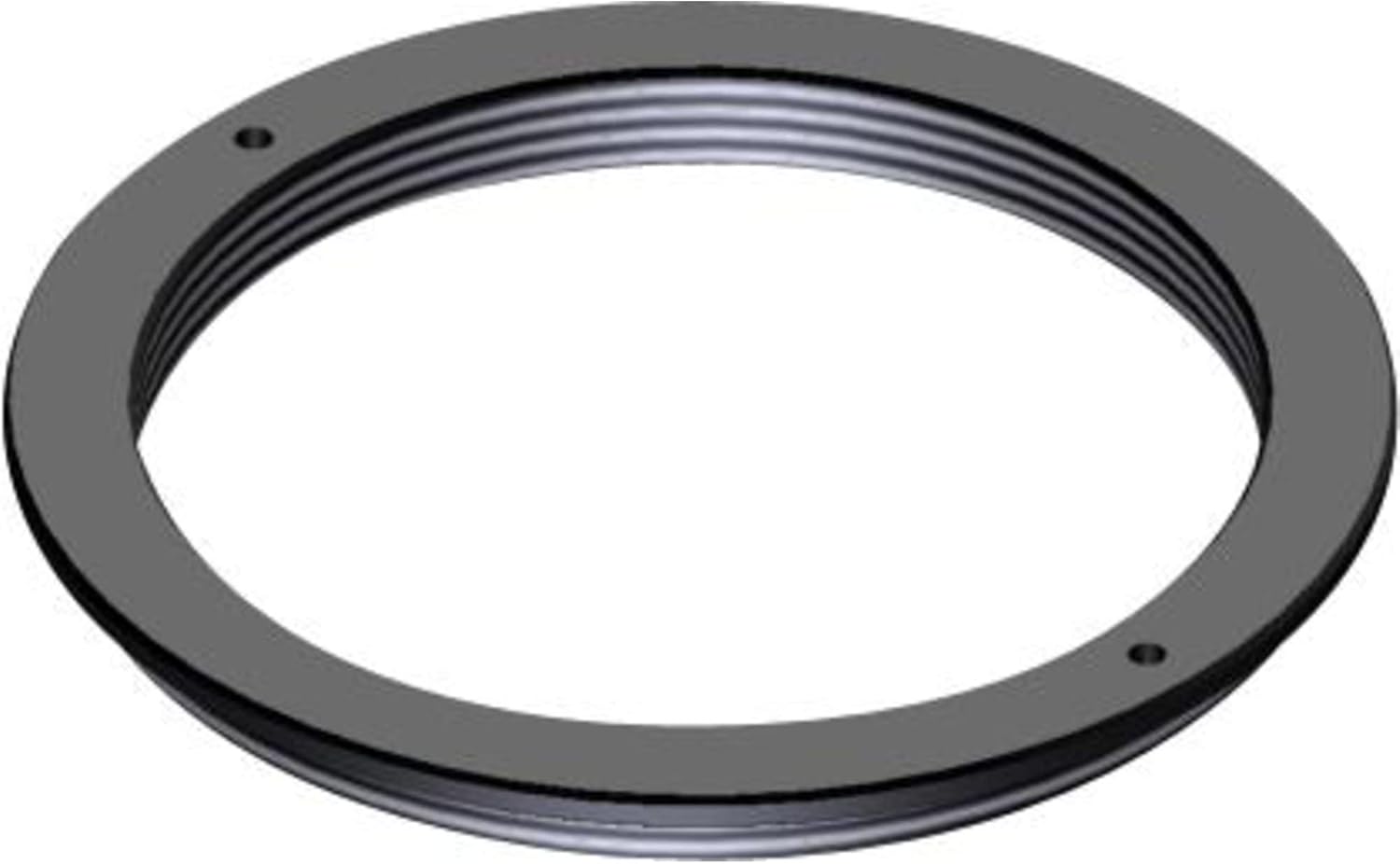 Omegon Adapter M48 Male to T2-thread Ring Female for Astrophotography