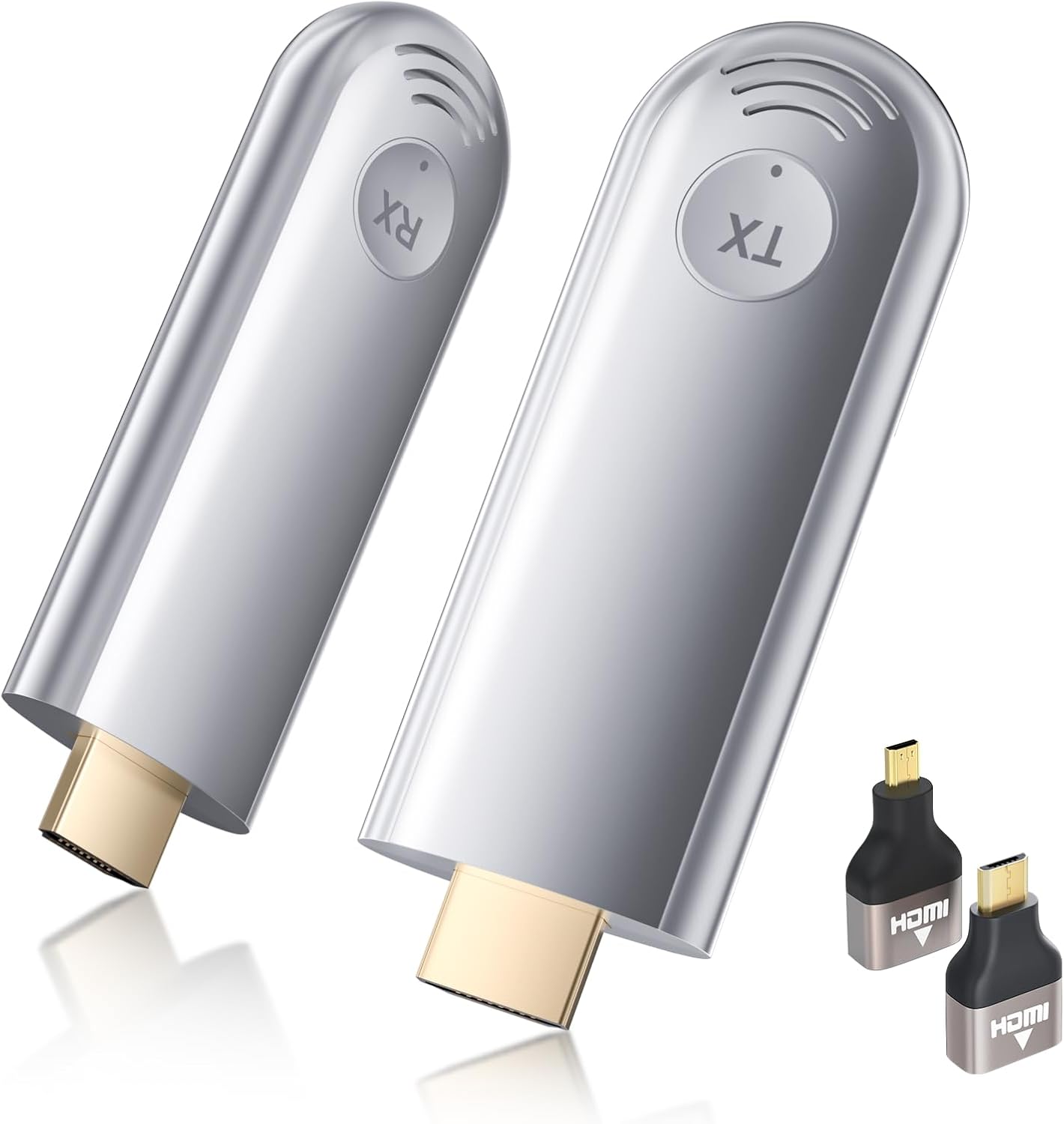 TTQ Wireless HDMI Extender 4K 100FT Range