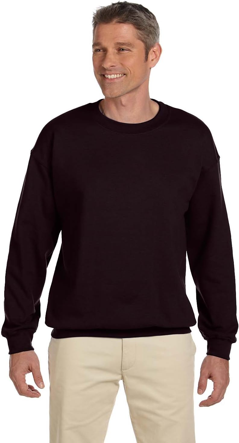 Gildan Men's Cozy Crewneck Sweatshirt