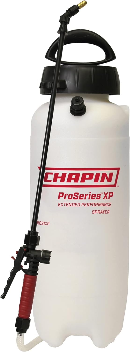 Chapin ProSeries Poly Sprayer for Fertilizer and Pesticides