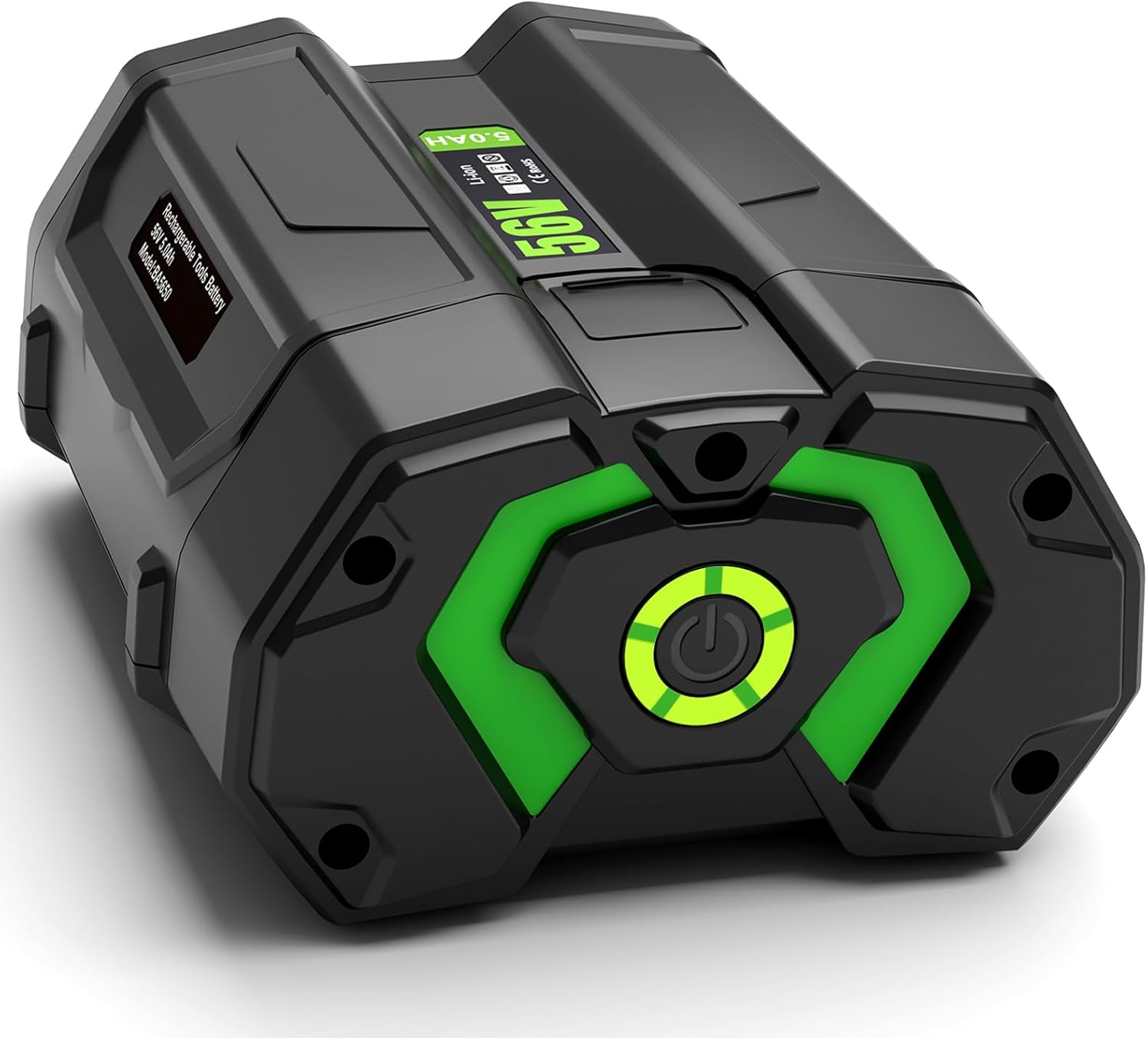 Upgrade to Long-Lasting 56V Battery Replacement