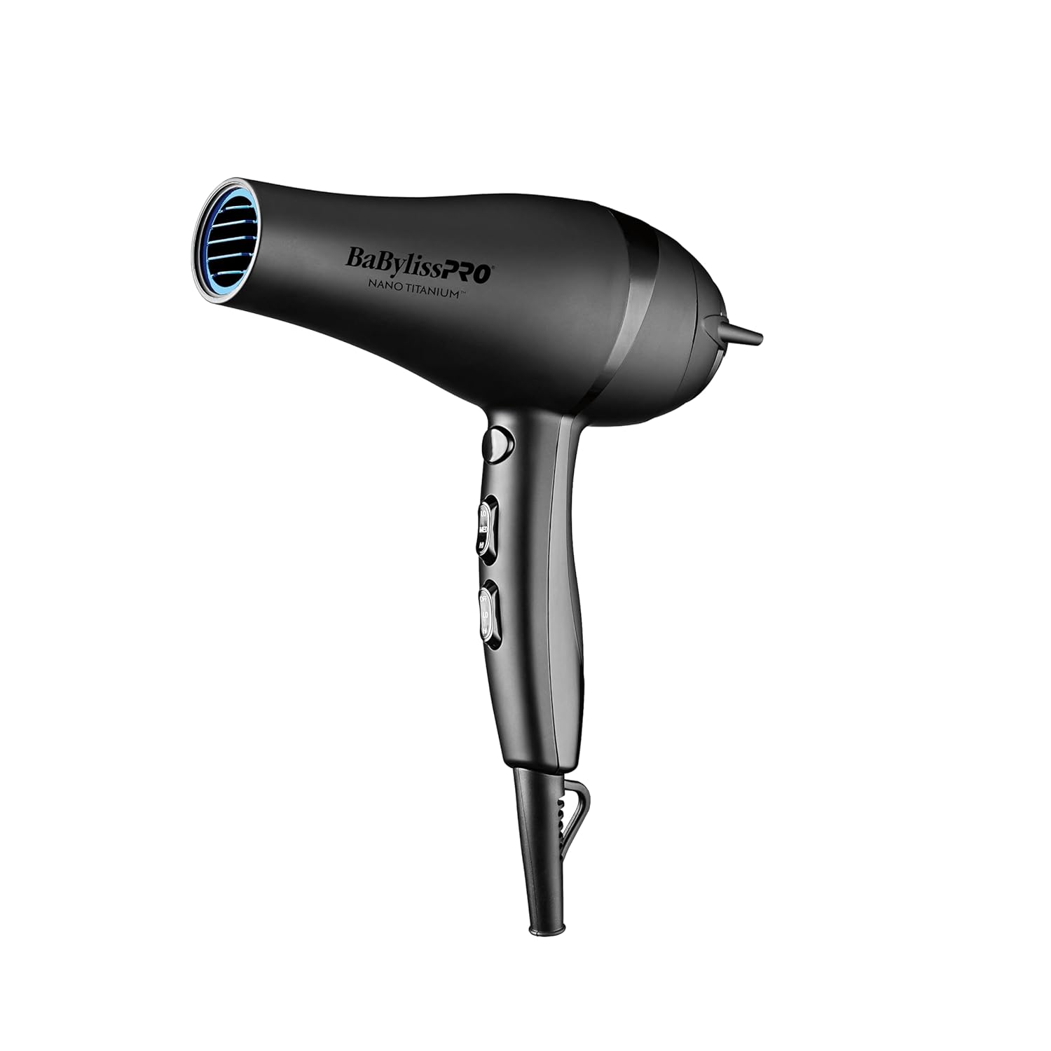 BaBylissPRO Nano Titanium 2000-Watt Blow Dryer for Professional Use