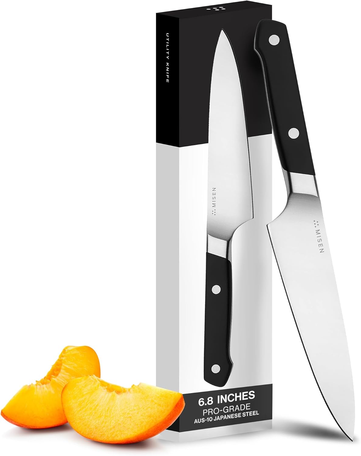 Misen 6.8 Chef Knife for Ultimate Cutting Performance