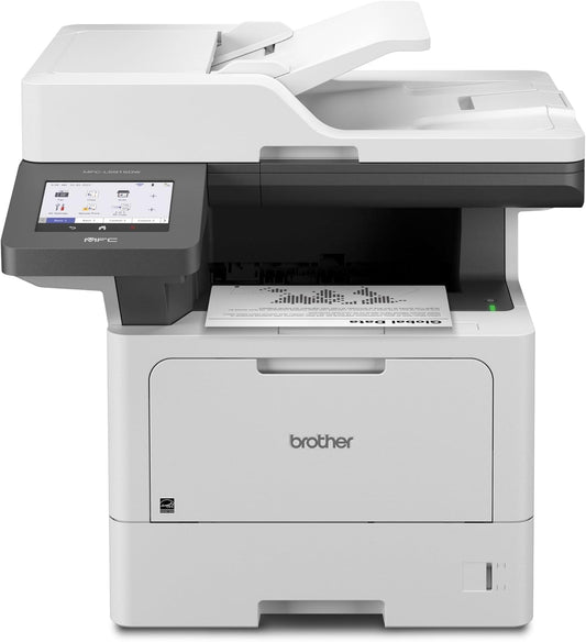 Brother Wireless Monochrome All-in-One Printer