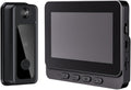 Wireless Video Doorbell - 1080P HD Monitor and Night Vision