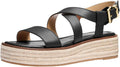 Michael Kors Lynn Espadrille Sandal - Modern Jute Flatform Comfort is