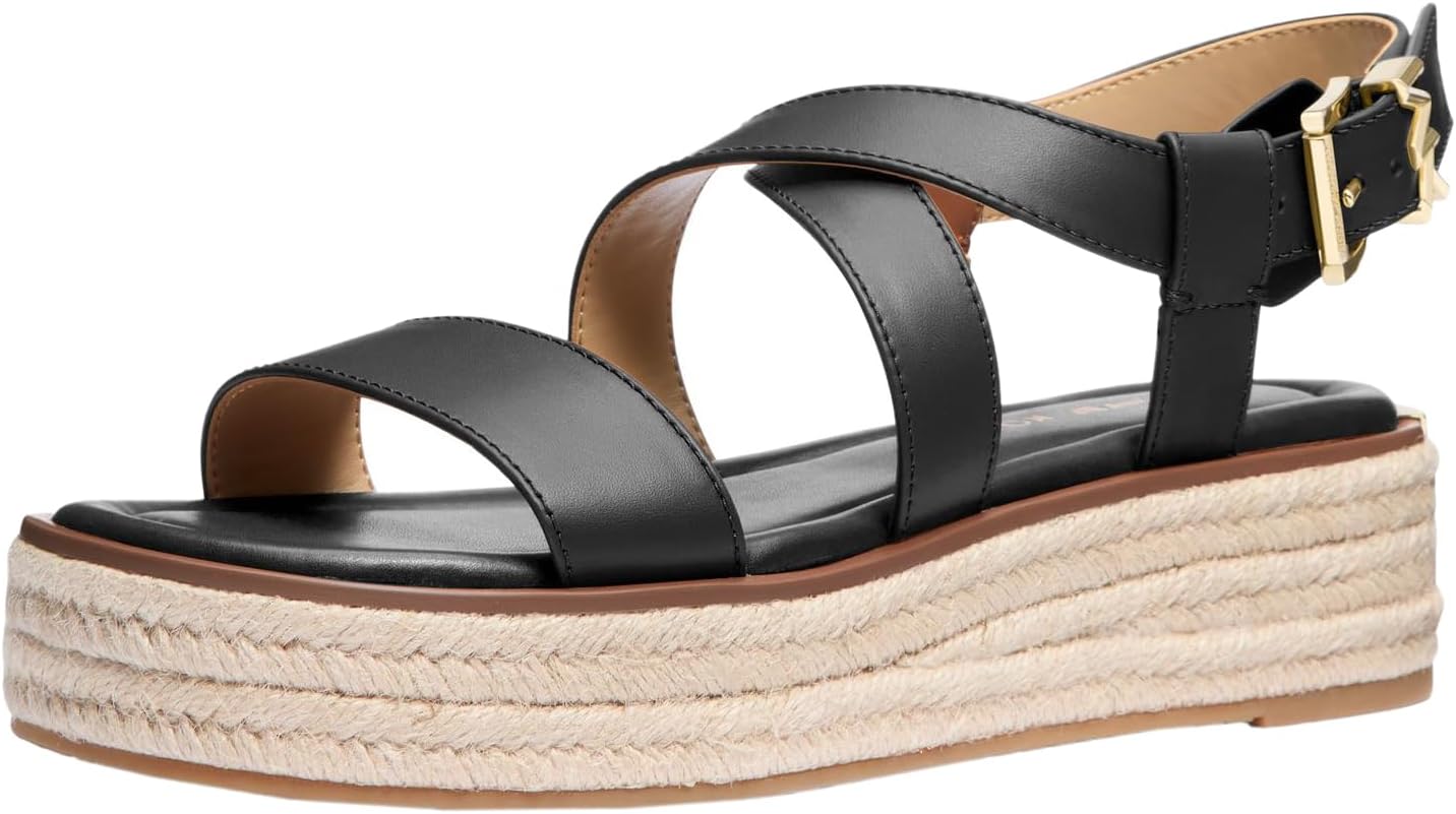 Lynn Espadrille Sandal by Michael Kors: Stylish Summer Footwear
