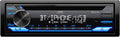 JVC KD-SR87BT Bluetooth CD Car Stereo with USB Port - Reliable In-Dash