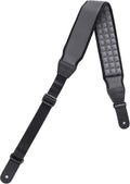 KLIQ AirCell Guitar Strap Designed for Bass and Electric Guitar Use