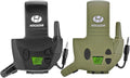 2 Pack W01 Walkie Talkies Compatible with Walker's Razor Slim Earmuffs