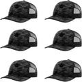 Richardson 112 Classic Six-Panel Adjustable Snapback (Style 1KV2)