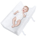YENING Baby Diaper Changing Pad for Dresser Top - Waterproof