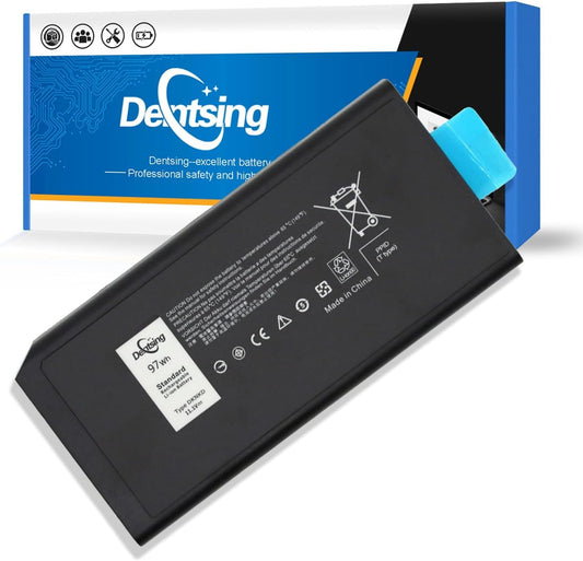 Dentsing DKNKD Laptop Battery for Dell Latitude Rugged Series