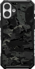 Black Multicam MagSafe Case for iPhone 16 Plus - Limited Edition