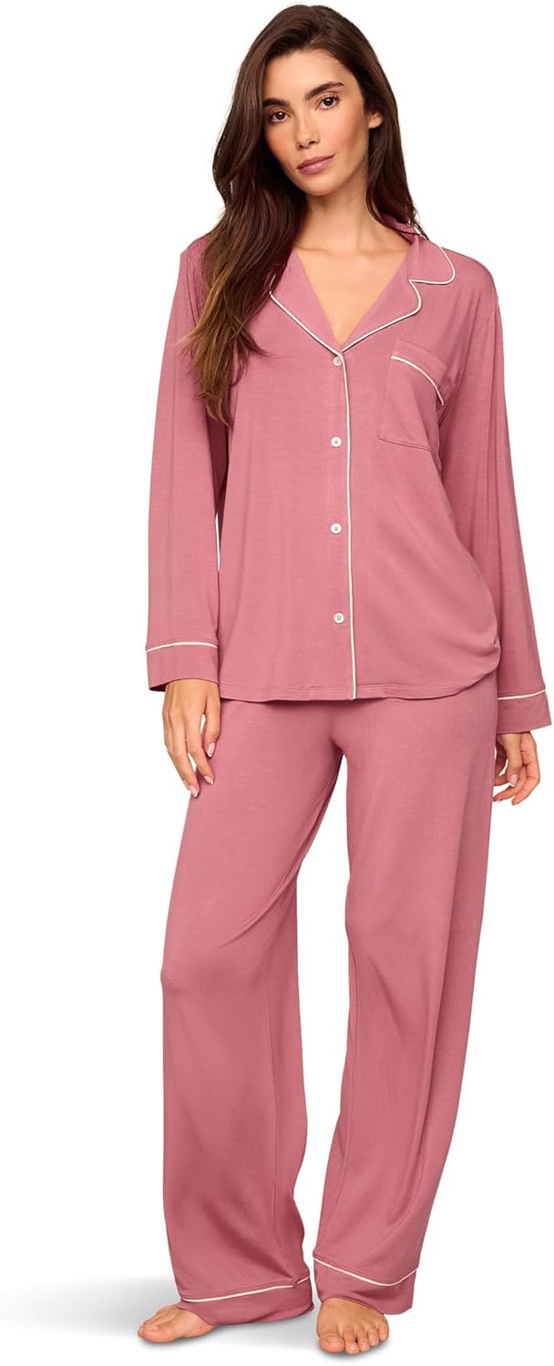 Eberjey Women's Gisele Pajama Set for Ultimate Comfort and Style