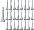 Litepak Spring Door Stop 3 in Premium Heavy Duty Stopper - No Wall