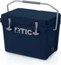 RTIC Ultra-Tough Cooler 20QT - Durable Ice Retention for Trips