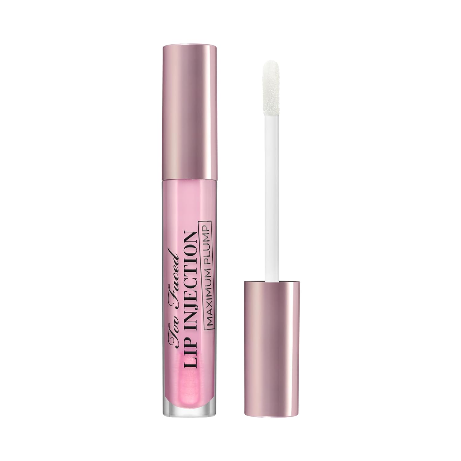 Too Faced Lip Injection Maximum Plump Extra Strength Gloss Review
