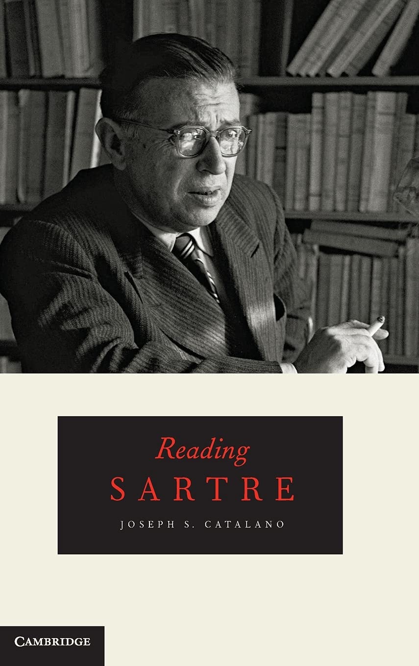 Reading Sartre: A Comprehensive Guide to Existentialism
