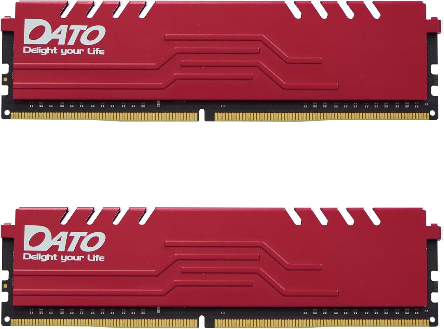 DATO 16GB RAM DDR4 3200MHz Heatsink for Gaming Performance
