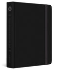 ESV Single Column Journaling Bible (Original, Black) - Spacious