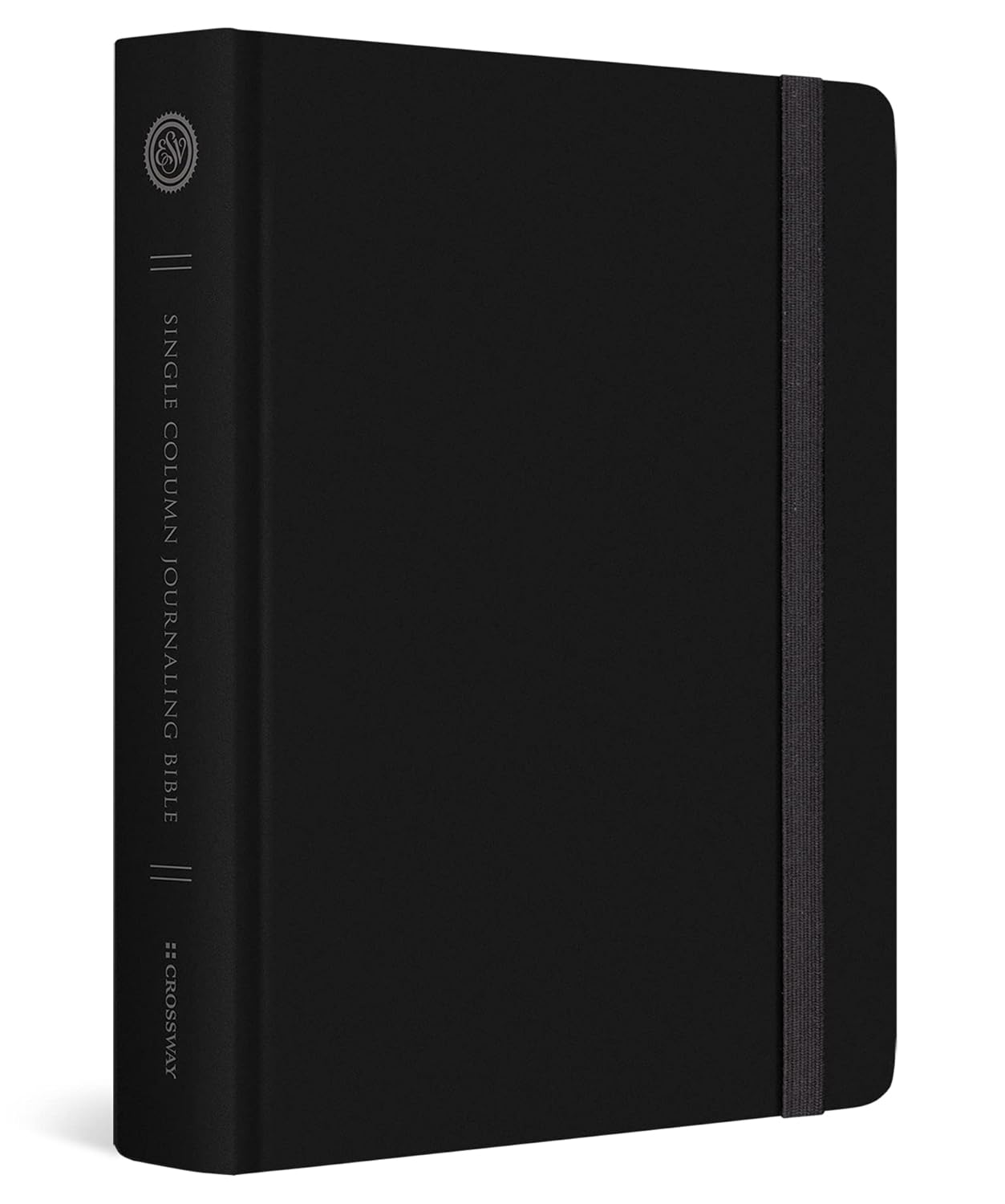 ESV Single Column Journaling Bible: Perfect for Reflection and Notes