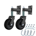 Heavy Duty Gate Wheel with 6 Inch Diameter and 550lbs Capacity