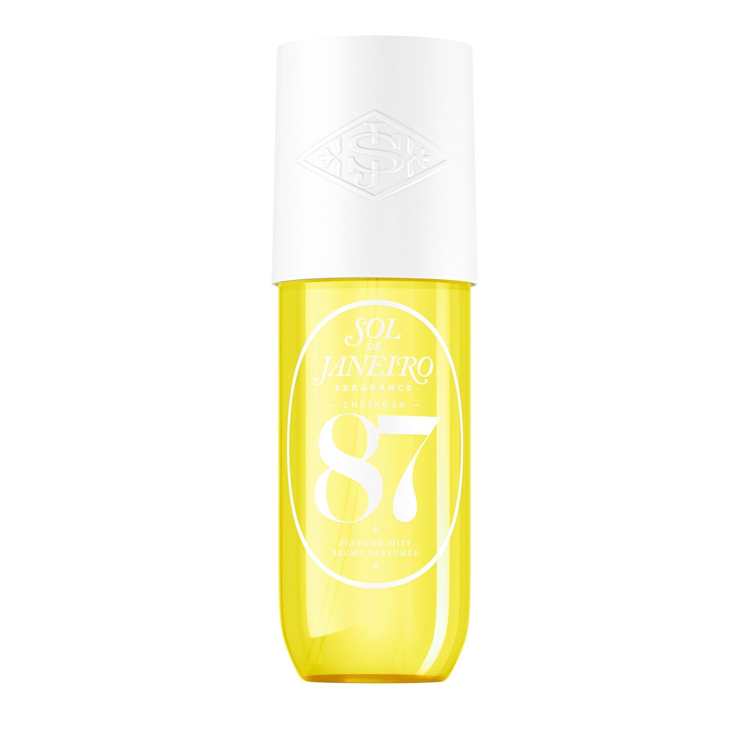SOL DE JANEIRO Hair & Body Perfume Mist for All-Day Freshness