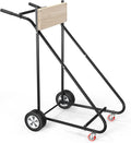 TUFFIOM Outboard Boat Motor Stand Engine Cart - Mobile 315lb Support