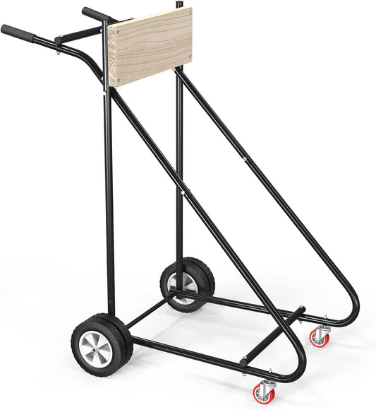 TUFFIOM Outboard Boat Motor Stand for Easy Storage and Repair