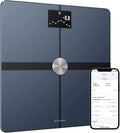 Withings Body+ Wi-Fi Bathroom Scale for Body Weight - Smart Body