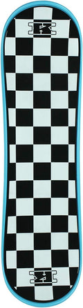 Krown Snowskate Plastic Polymer Dual Kick 9 in x 32 in - Stable