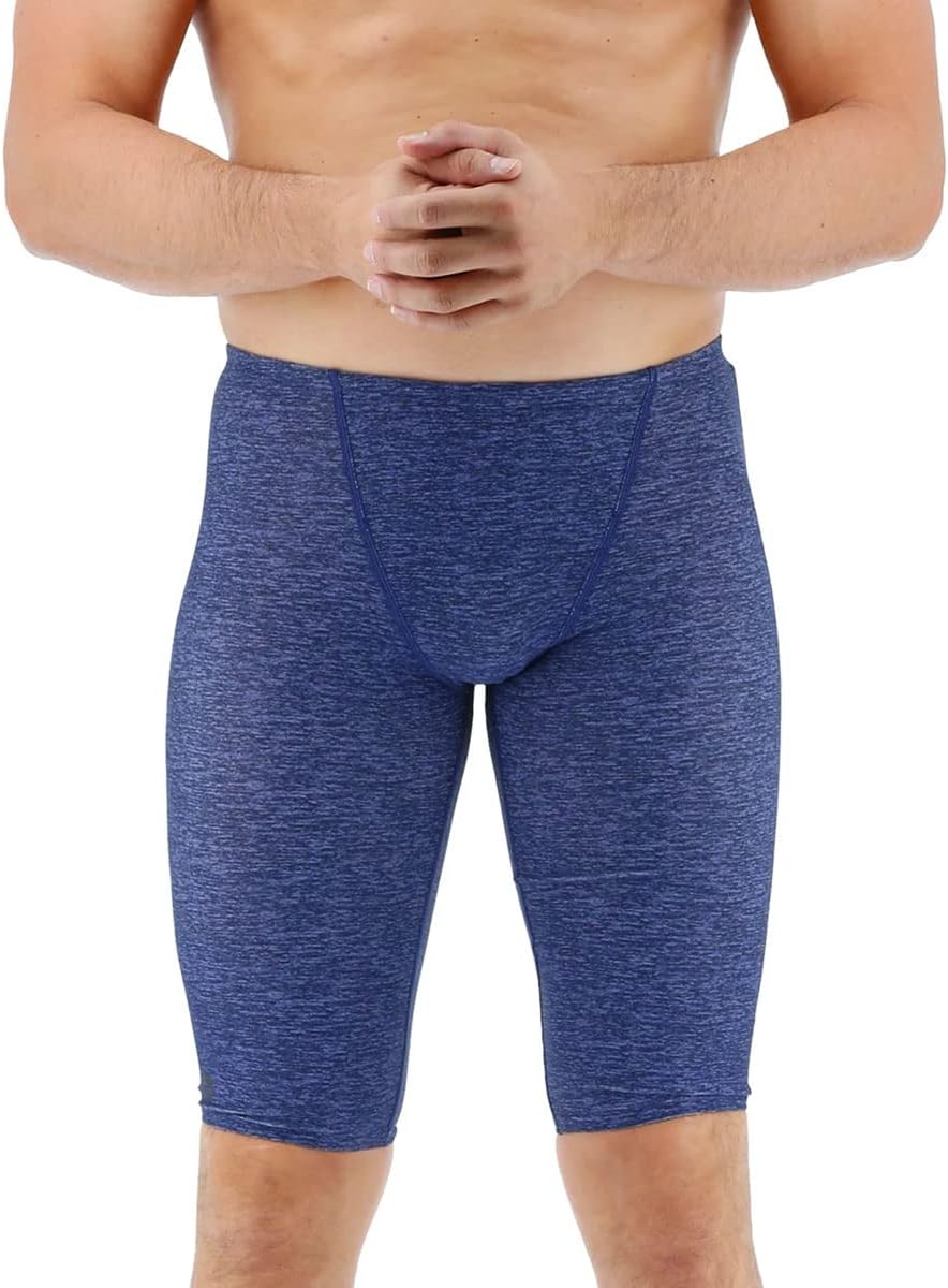 TYR Men's Durafast One Jammer Swimsuit for Competitive Swimmers
