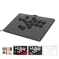 Haute42 Leverless Controller U16 DIY Graffiti Panel - Precision Arcade