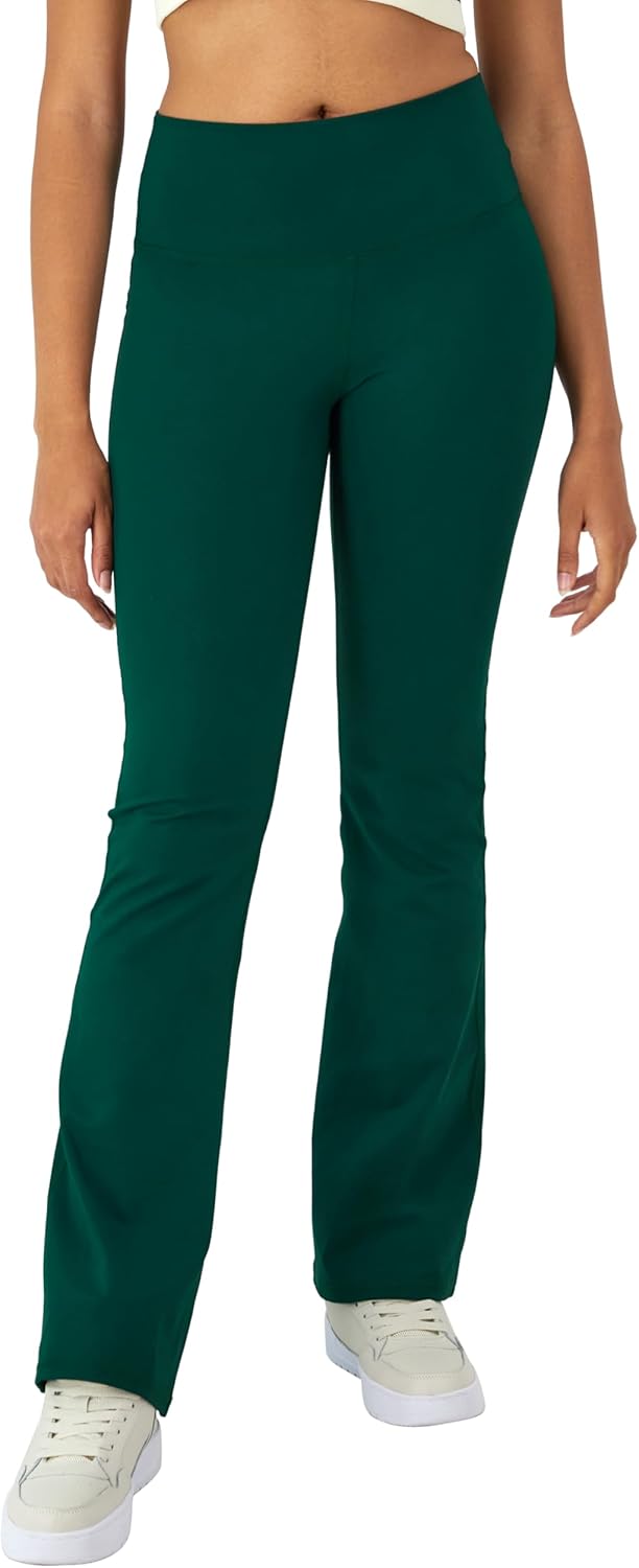 Champion Women's Flare Leggings for Comfort and Style