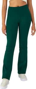Champion Women's Flare Leggings Soft Touch - Moisture Wicking Fit